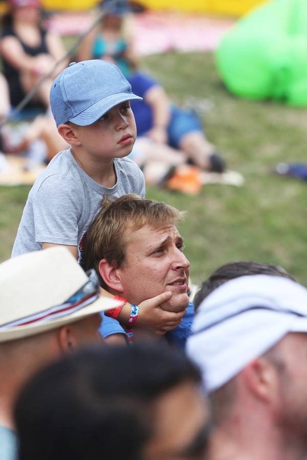 Kryštof Kempem v Mikulově se proháněli rytíři a princezny. Zahráli také Petr Janda, No Name nebo Nebe