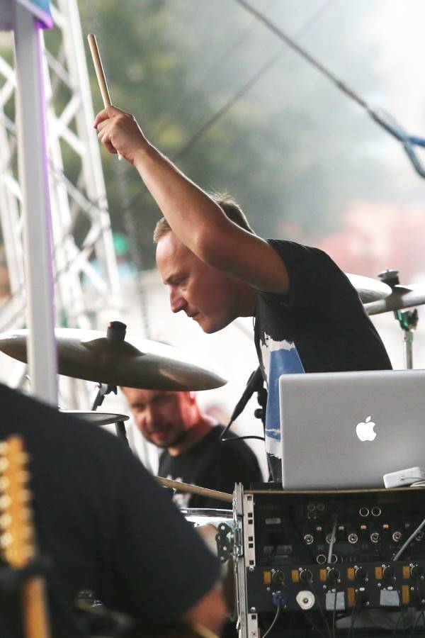 Kryštof Kempem v Mikulově se proháněli rytíři a princezny. Zahráli také Petr Janda, No Name nebo Nebe