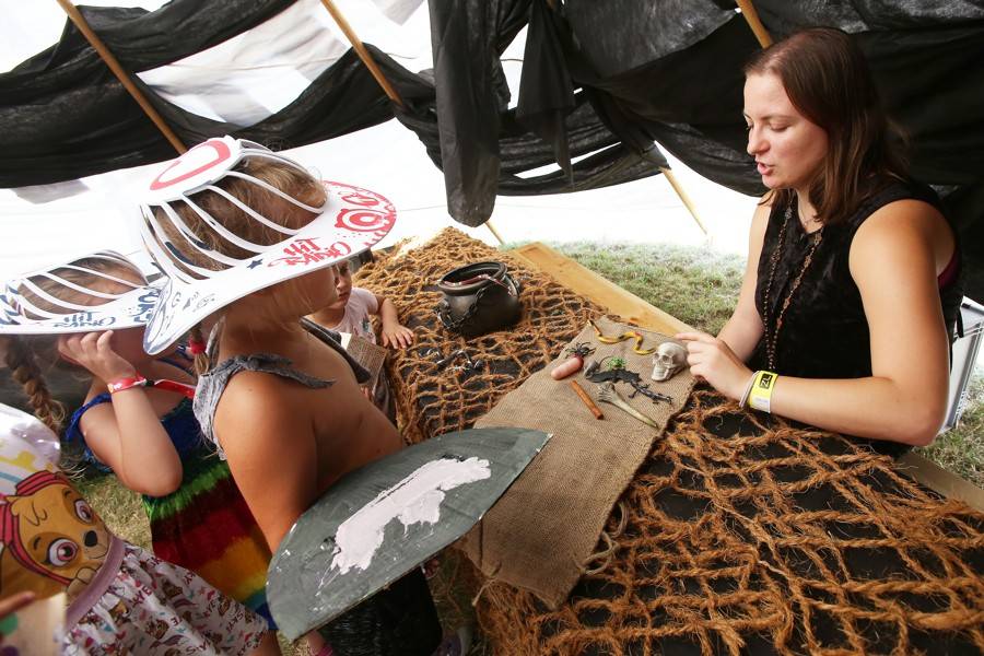 Kryštof Kempem v Mikulově se proháněli rytíři a princezny. Zahráli také Petr Janda, No Name nebo Nebe