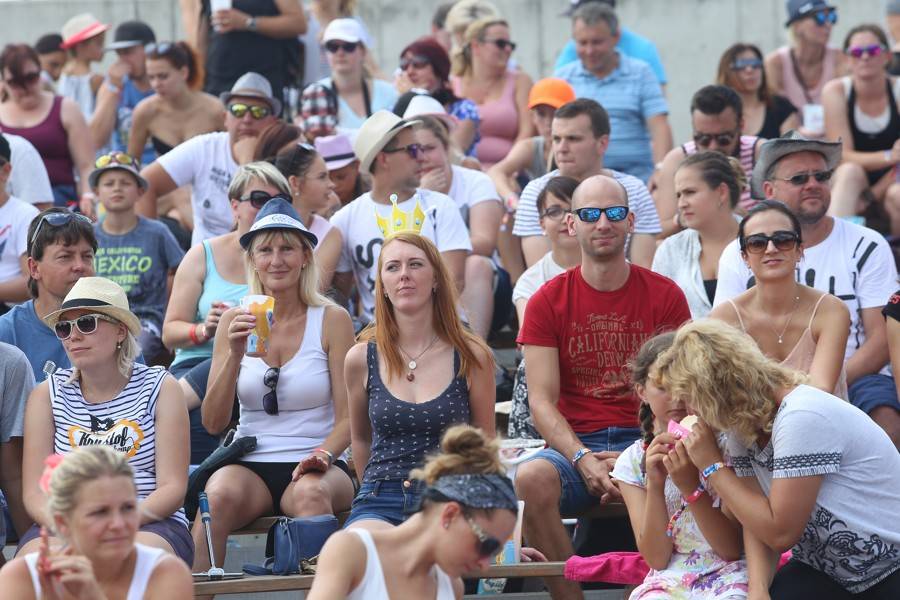 Kryštof Kempem v Mikulově se proháněli rytíři a princezny. Zahráli také Petr Janda, No Name nebo Nebe