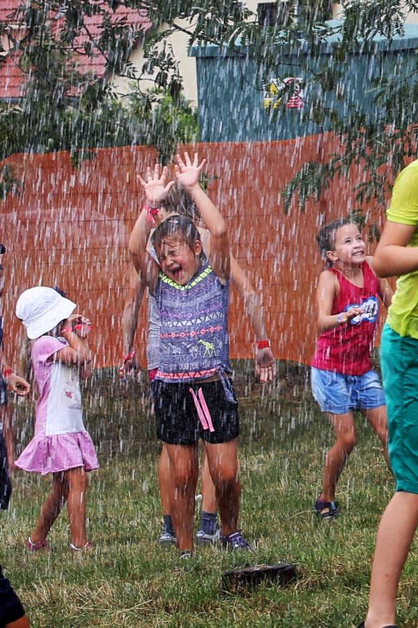 Kryštof Kempem v Mikulově se proháněli rytíři a princezny. Zahráli také Petr Janda, No Name nebo Nebe