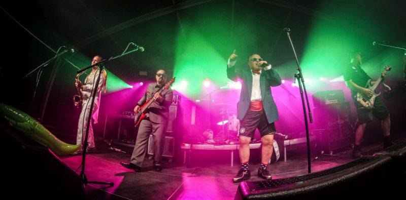 Benátská! s Impulsem odstartovala. Olympic připomněl koncert v O2 areně, diváky bavili i Jelen nebo Doctor P.P.