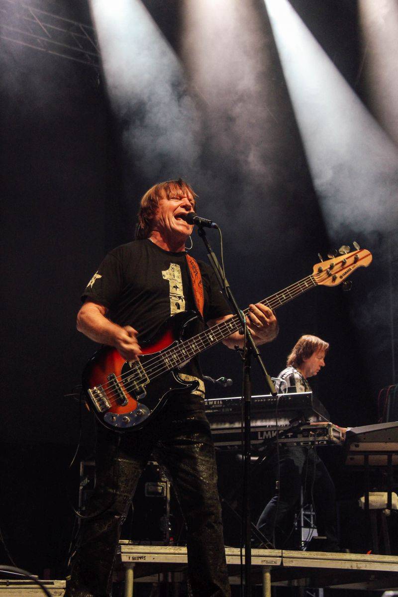 Benátská! s Impulsem odstartovala. Olympic připomněl koncert v O2 areně, diváky bavili i Jelen nebo Doctor P.P.