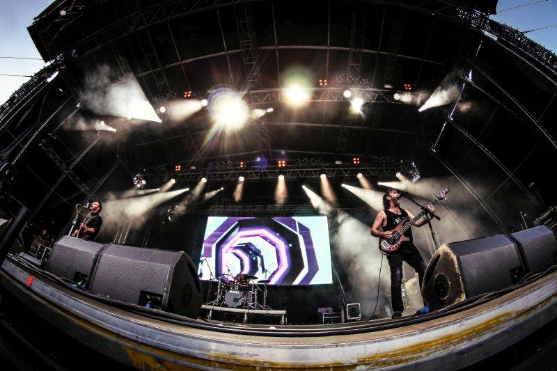 Benátská! s Impulsem odstartovala. Olympic připomněl koncert v O2 areně, diváky bavili i Jelen nebo Doctor P.P.