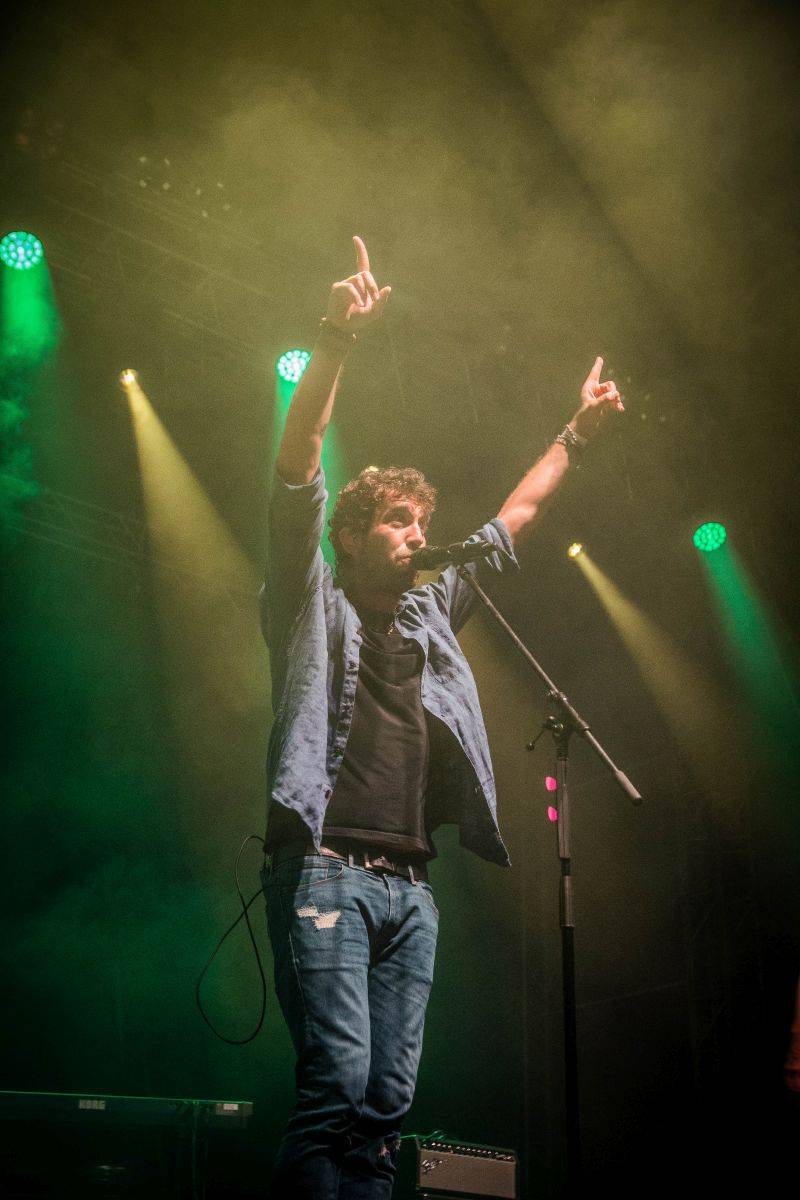 Benátská! s Impulsem odstartovala. Olympic připomněl koncert v O2 areně, diváky bavili i Jelen nebo Doctor P.P.