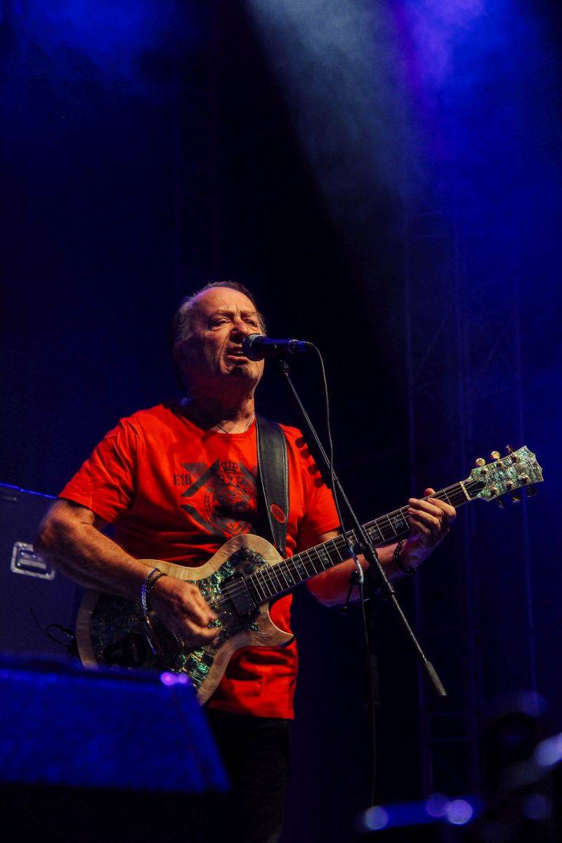 Benátská! s Impulsem odstartovala. Olympic připomněl koncert v O2 areně, diváky bavili i Jelen nebo Doctor P.P.