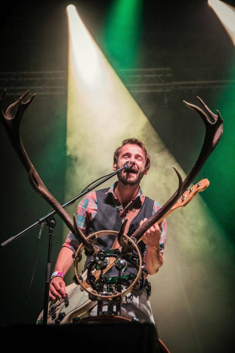 Benátská! s Impulsem odstartovala. Olympic připomněl koncert v O2 areně, diváky bavili i Jelen nebo Doctor P.P.