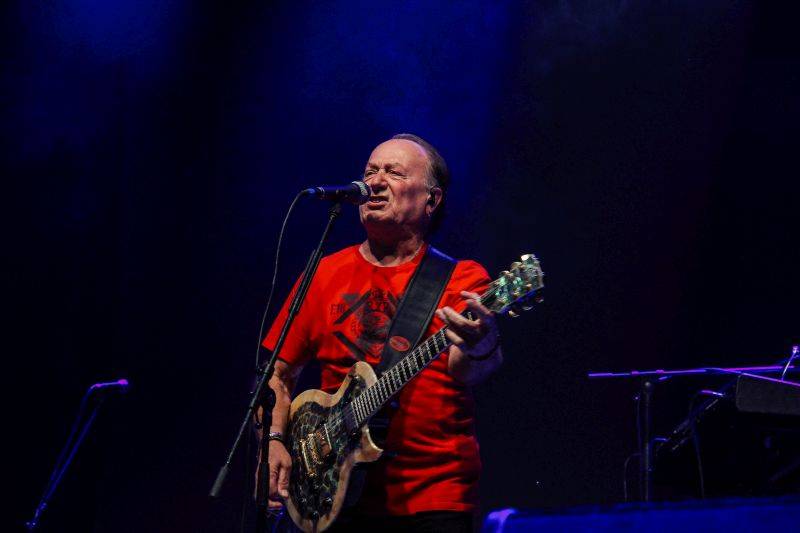 Benátská! s Impulsem odstartovala. Olympic připomněl koncert v O2 areně, diváky bavili i Jelen nebo Doctor P.P.