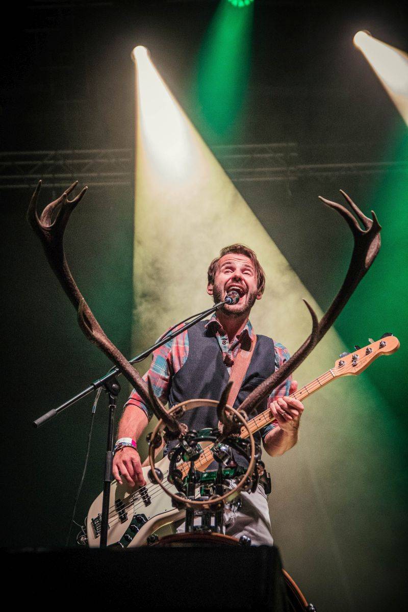 Benátská! s Impulsem odstartovala. Olympic připomněl koncert v O2 areně, diváky bavili i Jelen nebo Doctor P.P.