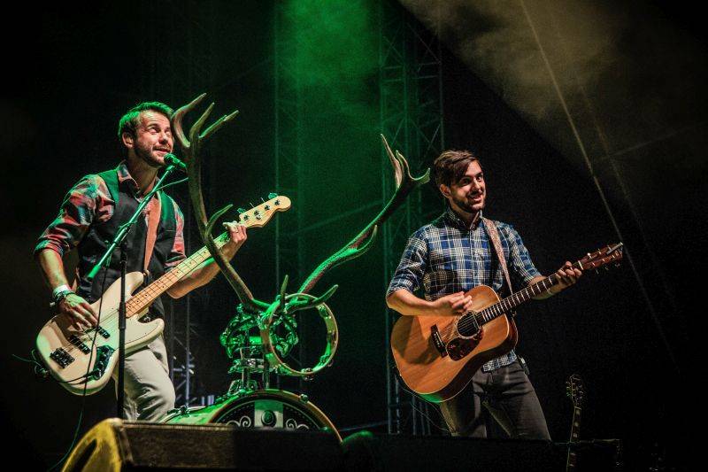 Benátská! s Impulsem odstartovala. Olympic připomněl koncert v O2 areně, diváky bavili i Jelen nebo Doctor P.P.