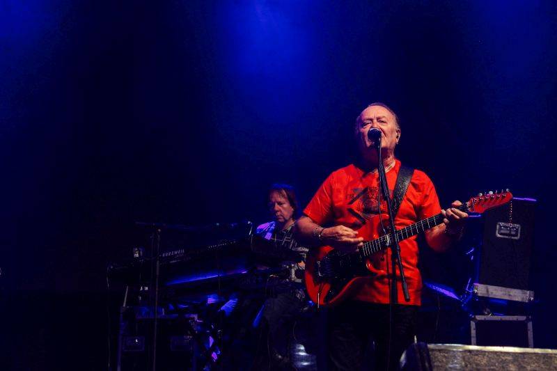 Benátská! s Impulsem odstartovala. Olympic připomněl koncert v O2 areně, diváky bavili i Jelen nebo Doctor P.P.