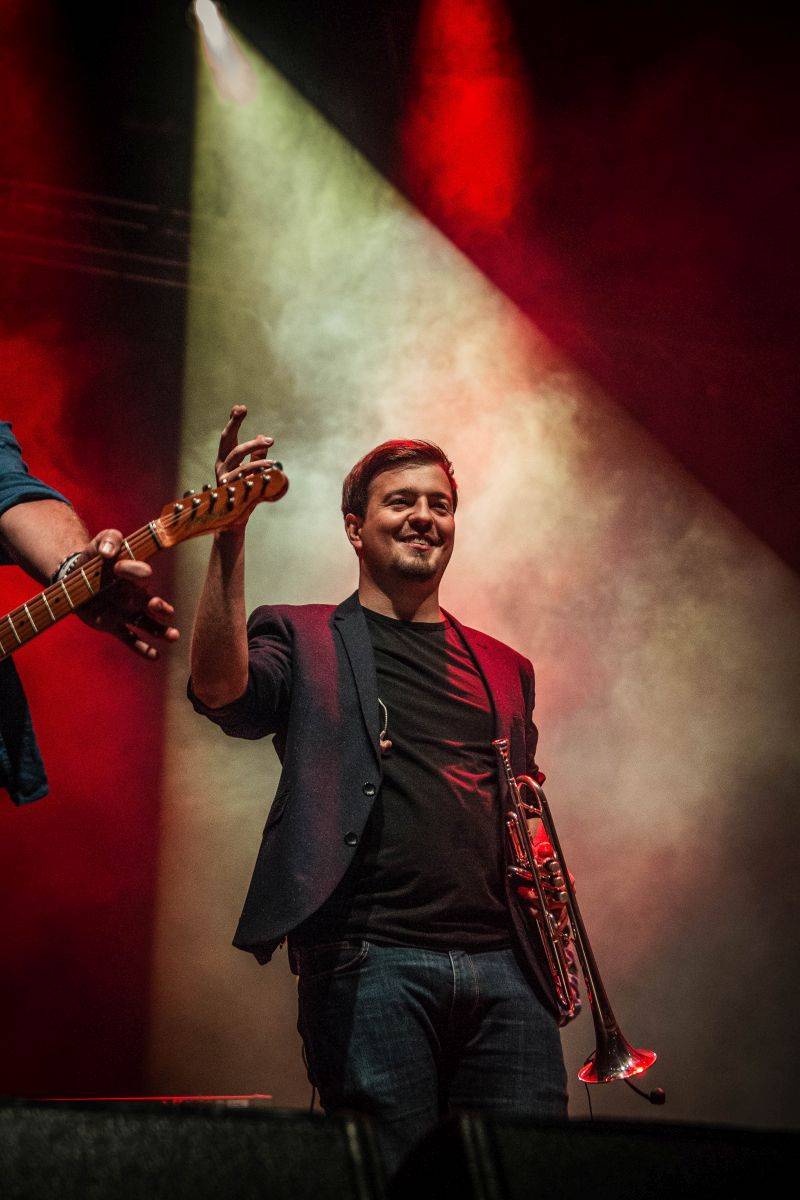 Benátská! s Impulsem odstartovala. Olympic připomněl koncert v O2 areně, diváky bavili i Jelen nebo Doctor P.P.