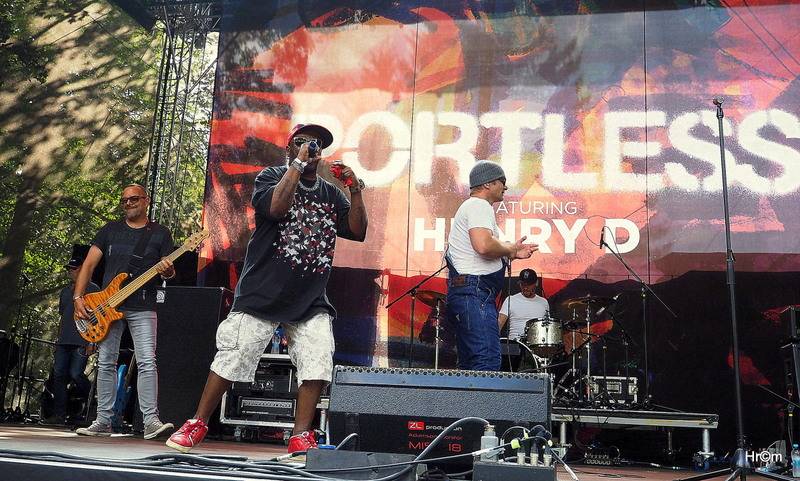 Páteční Sázavafest opanovali No Name, Jelen nebo Mig 21