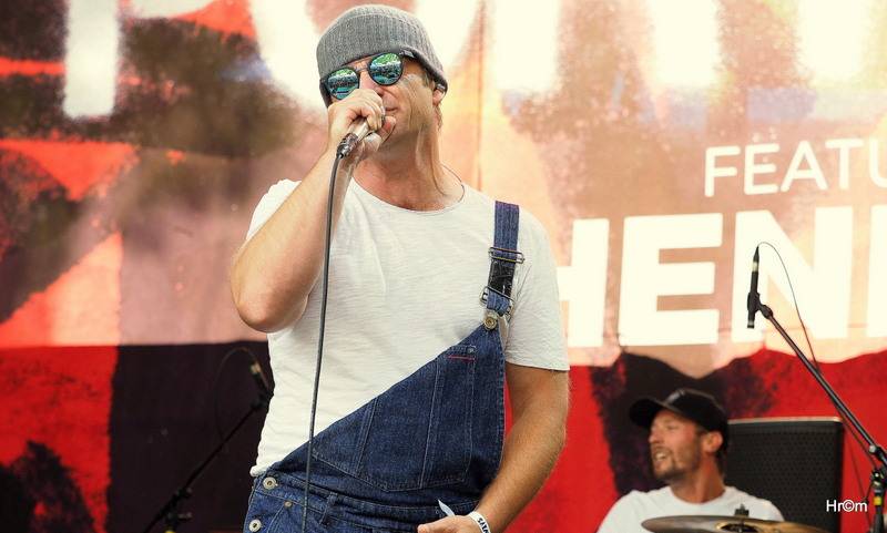 Páteční Sázavafest opanovali No Name, Jelen nebo Mig 21