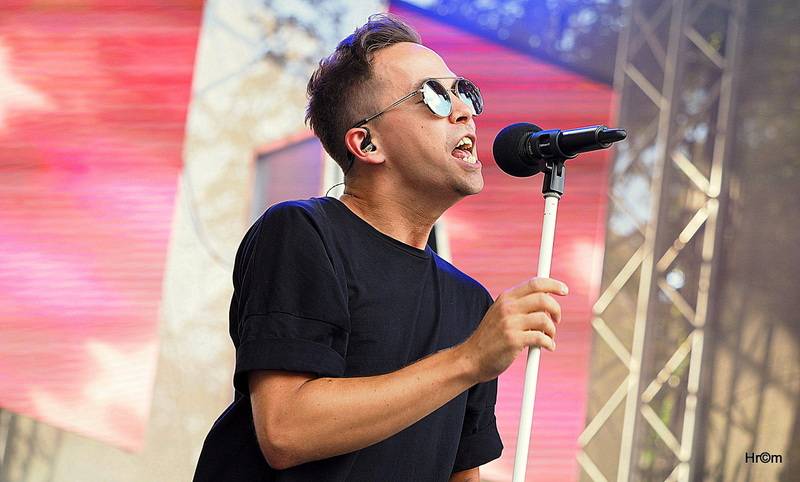 Páteční Sázavafest opanovali No Name, Jelen nebo Mig 21