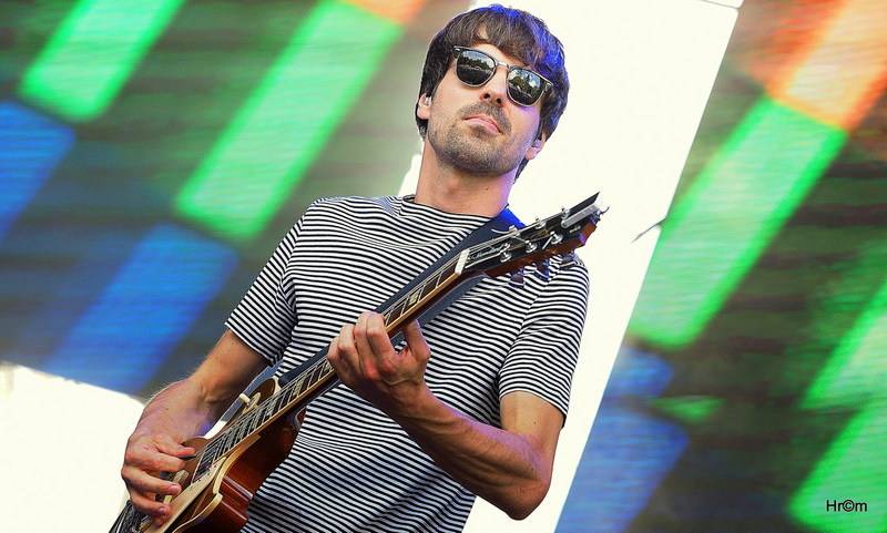 Páteční Sázavafest opanovali No Name, Jelen nebo Mig 21