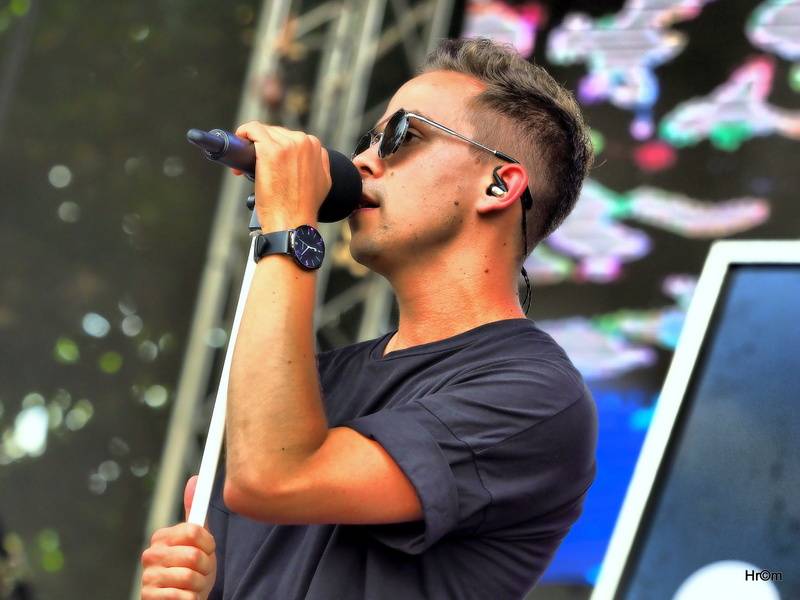 Páteční Sázavafest opanovali No Name, Jelen nebo Mig 21