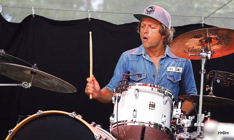 Páteční Sázavafest opanovali No Name, Jelen nebo Mig 21