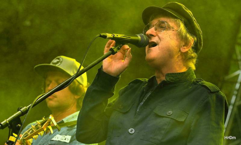 Páteční Sázavafest opanovali No Name, Jelen nebo Mig 21