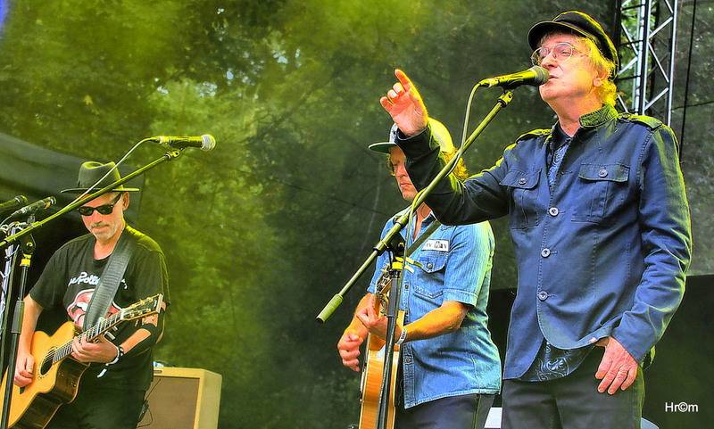 Páteční Sázavafest opanovali No Name, Jelen nebo Mig 21