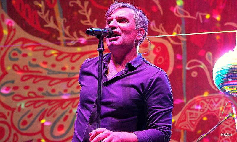 Páteční Sázavafest opanovali No Name, Jelen nebo Mig 21