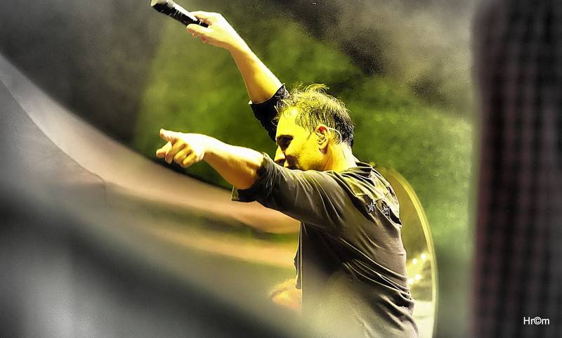 Páteční Sázavafest opanovali No Name, Jelen nebo Mig 21