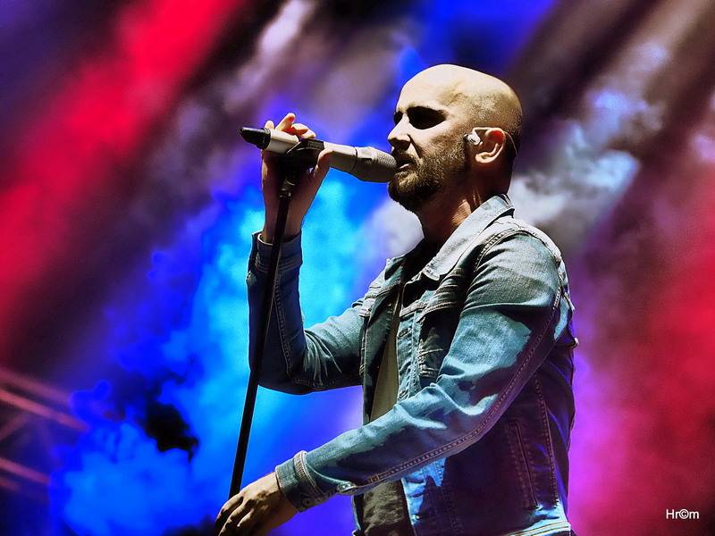 Páteční Sázavafest opanovali No Name, Jelen nebo Mig 21