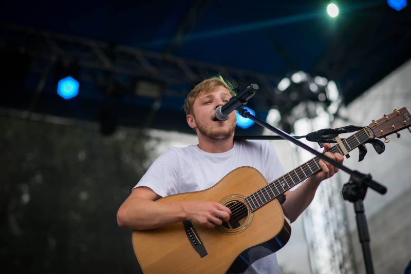 Třetí den festivalu Štěrkovna Open Music: Dan Bárta, David Stypka i balkánské dechovky