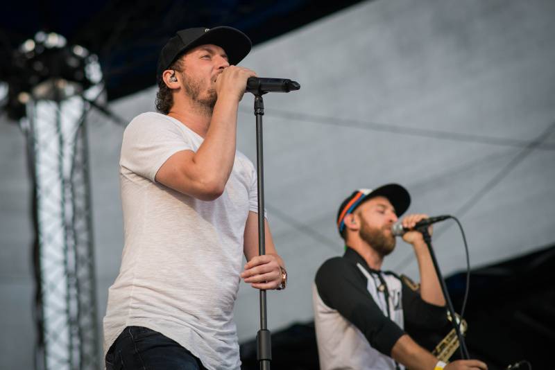 Třetí den festivalu Štěrkovna Open Music: Dan Bárta, David Stypka i balkánské dechovky