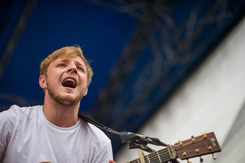 Třetí den festivalu Štěrkovna Open Music: Dan Bárta, David Stypka i balkánské dechovky