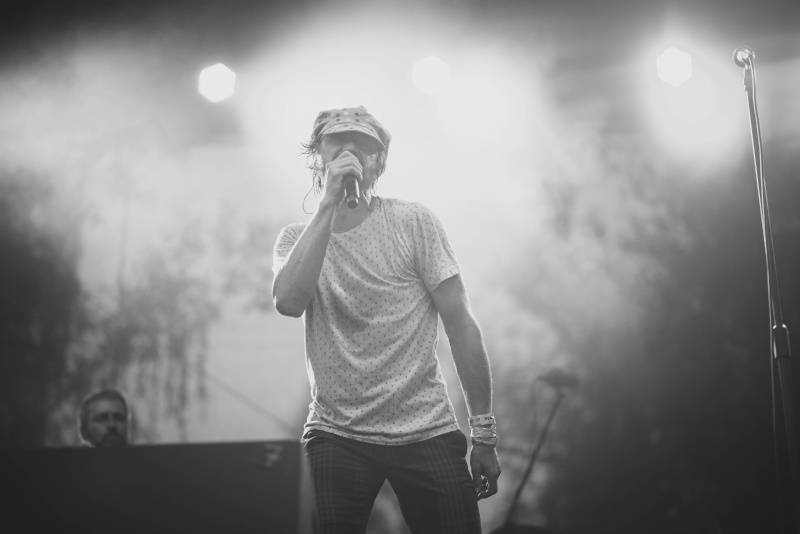 Třetí den festivalu Štěrkovna Open Music: Dan Bárta, David Stypka i balkánské dechovky