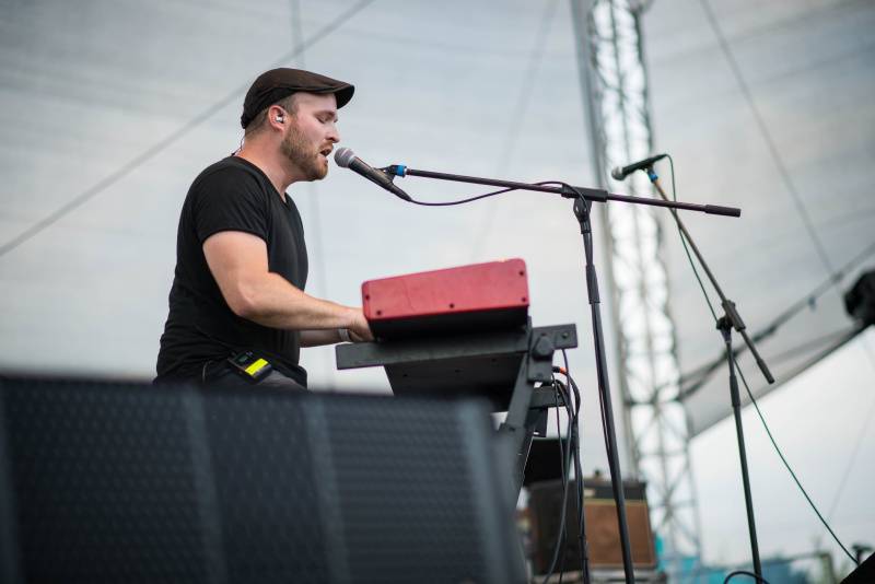 Třetí den festivalu Štěrkovna Open Music: Dan Bárta, David Stypka i balkánské dechovky