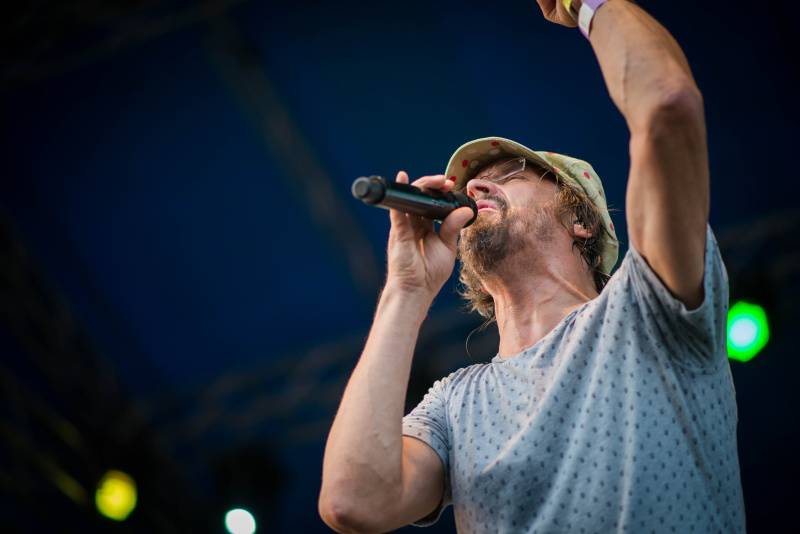 Třetí den festivalu Štěrkovna Open Music: Dan Bárta, David Stypka i balkánské dechovky