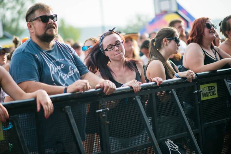 Třetí den festivalu Štěrkovna Open Music: Dan Bárta, David Stypka i balkánské dechovky