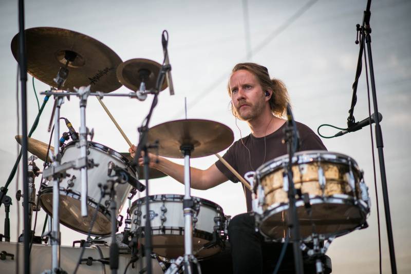 Třetí den festivalu Štěrkovna Open Music: Dan Bárta, David Stypka i balkánské dechovky