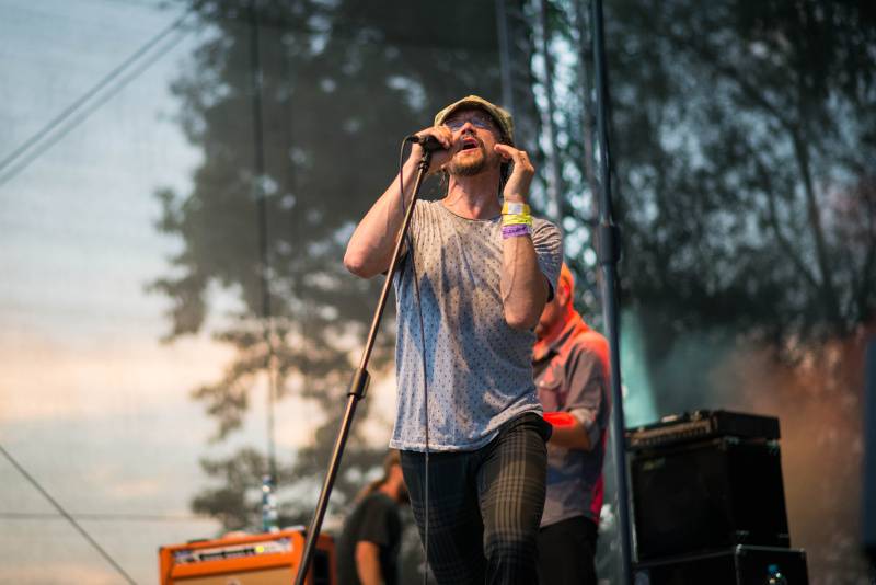 Třetí den festivalu Štěrkovna Open Music: Dan Bárta, David Stypka i balkánské dechovky