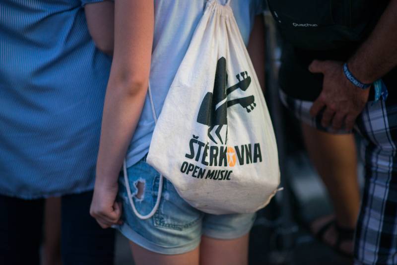 Třetí den festivalu Štěrkovna Open Music: Dan Bárta, David Stypka i balkánské dechovky