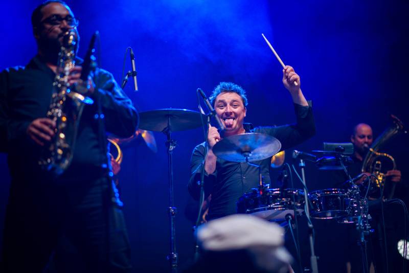 Třetí den festivalu Štěrkovna Open Music: Dan Bárta, David Stypka i balkánské dechovky