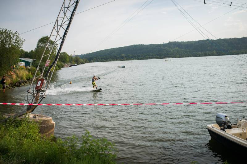 Třetí den festivalu Štěrkovna Open Music: Dan Bárta, David Stypka i balkánské dechovky