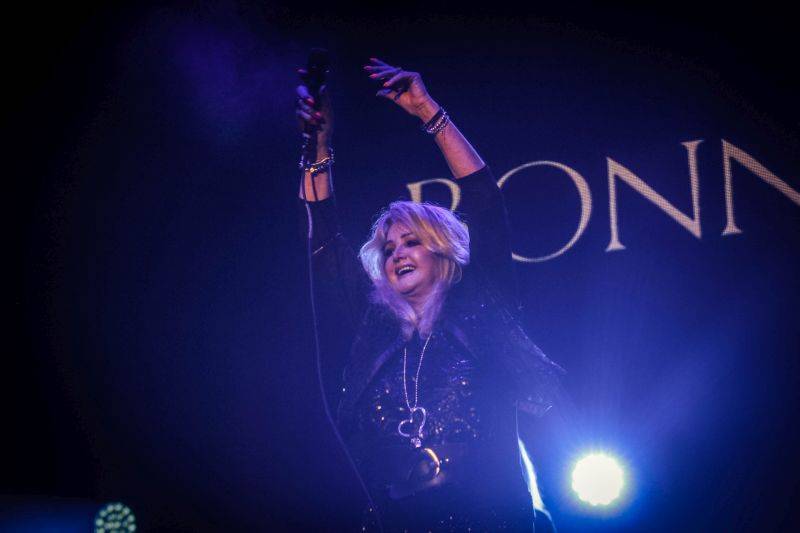 Benátská! s Impulsem přivítala zahraniční hvězdy Guano Apes a Bonnie Tyler