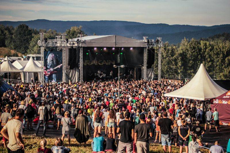 Benátská! s Impulsem přivítala zahraniční hvězdy Guano Apes a Bonnie Tyler