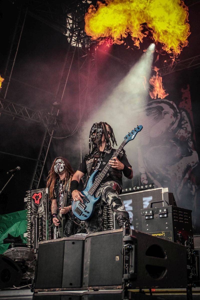 Benátská! s Impulsem přivítala zahraniční hvězdy Guano Apes a Bonnie Tyler