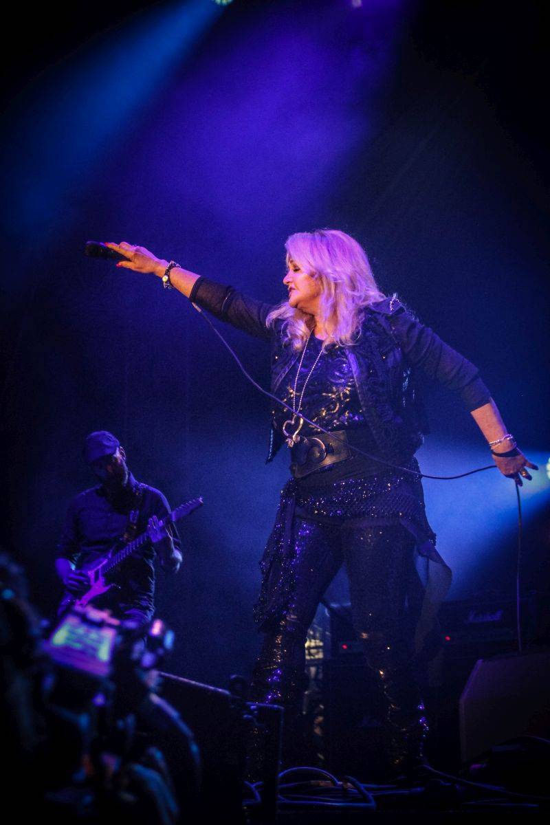 Benátská! s Impulsem přivítala zahraniční hvězdy Guano Apes a Bonnie Tyler