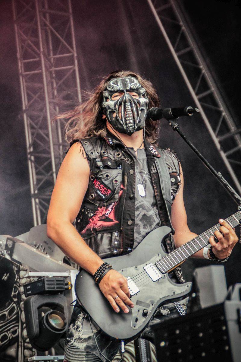 Benátská! s Impulsem přivítala zahraniční hvězdy Guano Apes a Bonnie Tyler