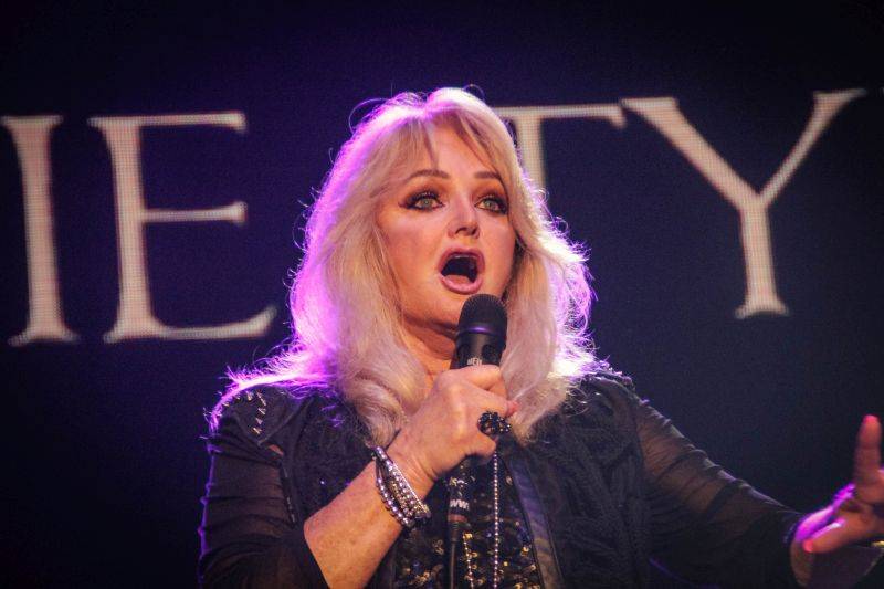 Benátská! s Impulsem přivítala zahraniční hvězdy Guano Apes a Bonnie Tyler