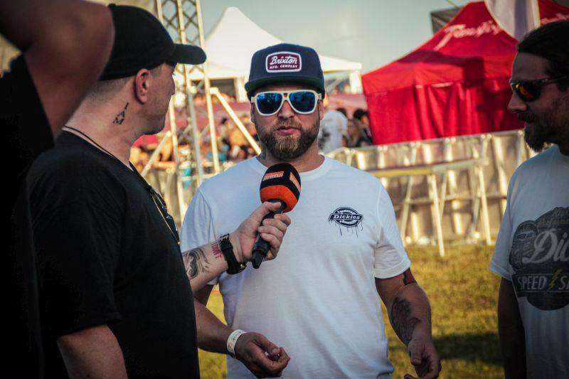 Benátská! s Impulsem přivítala zahraniční hvězdy Guano Apes a Bonnie Tyler