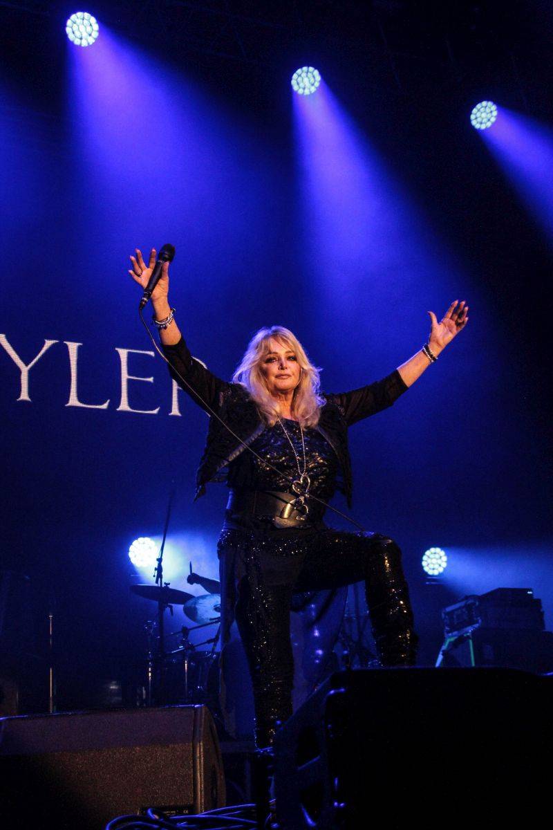 Benátská! s Impulsem přivítala zahraniční hvězdy Guano Apes a Bonnie Tyler