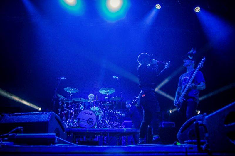 Benátská! s Impulsem přivítala zahraniční hvězdy Guano Apes a Bonnie Tyler