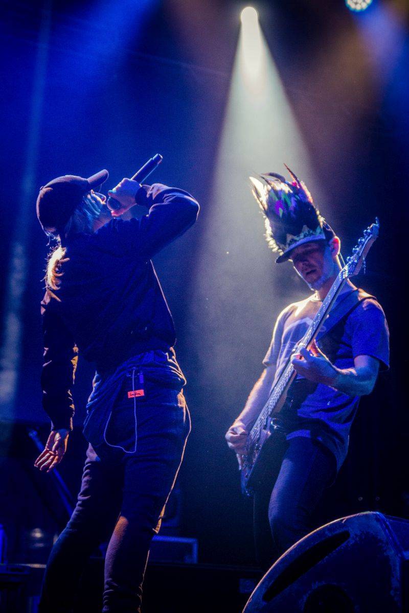 Benátská! s Impulsem přivítala zahraniční hvězdy Guano Apes a Bonnie Tyler