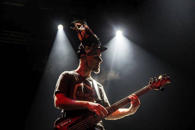 Benátská! s Impulsem přivítala zahraniční hvězdy Guano Apes a Bonnie Tyler